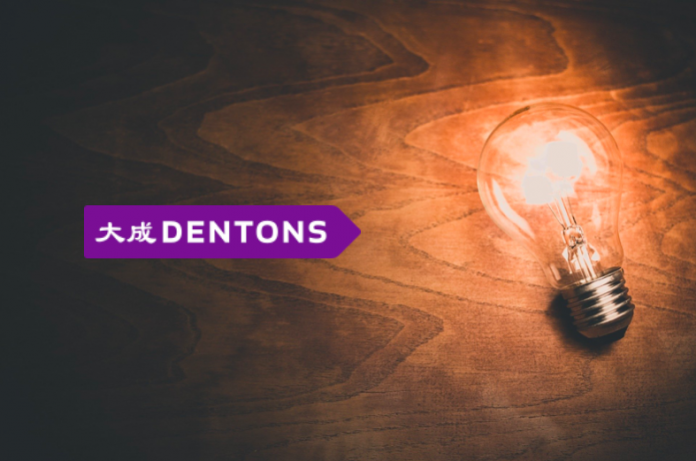 Dentons innovation covid